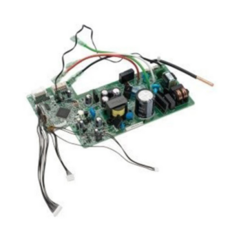 Printed Circuit Board, Control, Heat Pump