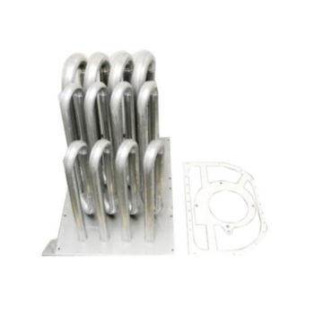 Heat Exchanger, 4 Cells