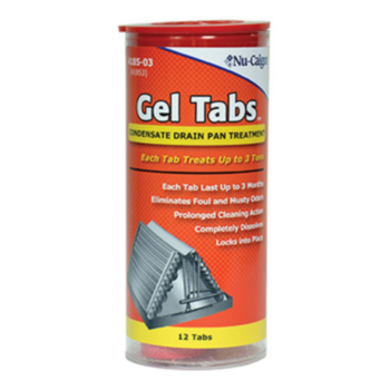 Capsule, Gel Tabs, 3 Tonnage, Various, Fresh