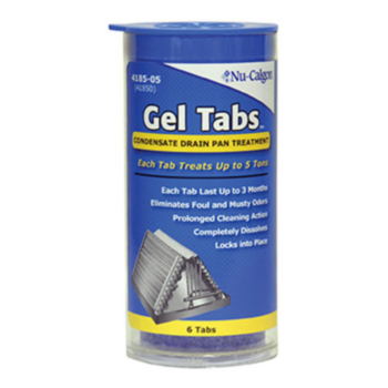 Capsule, Gel Tabs, 5 Tonnage, Various, Fresh