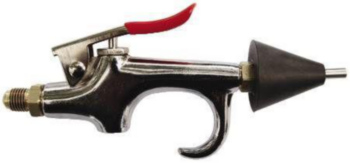 Gun, Flush