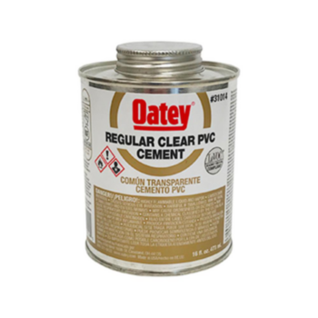 Cement, Oatey������ (Clr) - 16Oz.