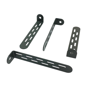 Kit, A/C Tie Down, Bracket, 4 Components, 8 in