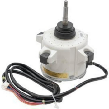 DC Motor, 128 W