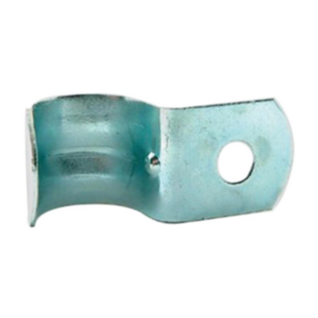Conduit Strap, EMT, 1 Holes, 1 in