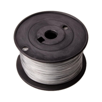 Wire, Hanging, 18 ga, Silver, 830 ft LG