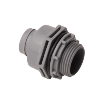Pipe Elbow, Single Piece Liquid Tite, 90deg, 0.75 in
