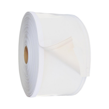 Protector, Insulation, UV Wrap, 75 ft LG, PVC, White