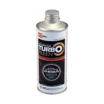 Cleaner, System Lineset Flush, 1 Pint, Colorless to Clear