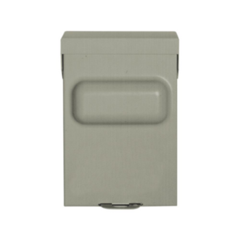 Disconnect Switch, Non-Fused, 240 V, 60 A, NEMA 3R, 50/60 Hz