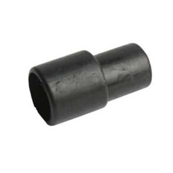Hose Adapter, Drain, 0.625 to 0.75 in, Rubber