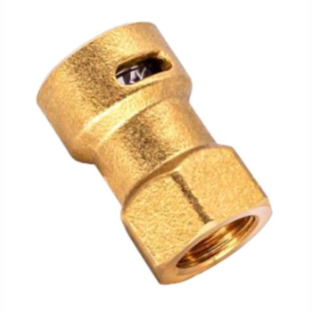 Socket, 3/8 in x 3/8 in
