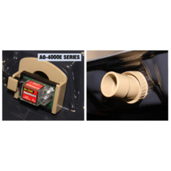 Sensor, Water, 0.75 in Male Thread, 24 VAC, 5 A, 60 Hz