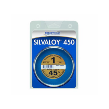 Solder, Silvaloy, 1 oz