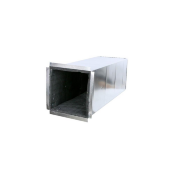 Duct Plenum, Lined