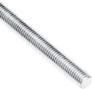 Threaded Rod, 0.25 in, 6 ft LG