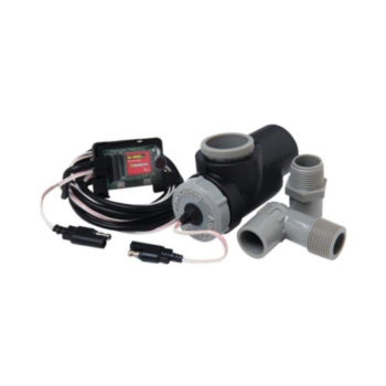 Sensor, In-Line Water, 24 VAC, 5 A, Vertical/Horizontal