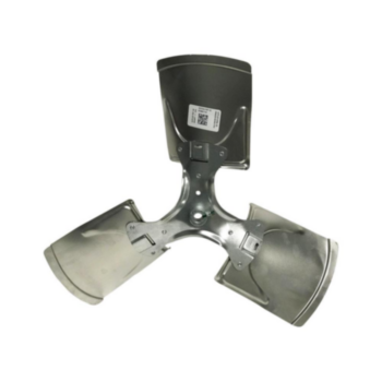 Fan Blade, Service Pack, 3 Blades, 0.5 in, 18 in Dia