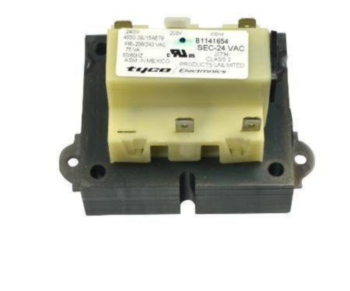 Transformer, Reset, Furnace, 75 VA, 240/208 V, 24 V, 4 A