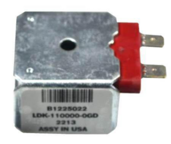 Solenoid Kit, Liquid Line SRV Replacement, 1.5 in WD, Metal