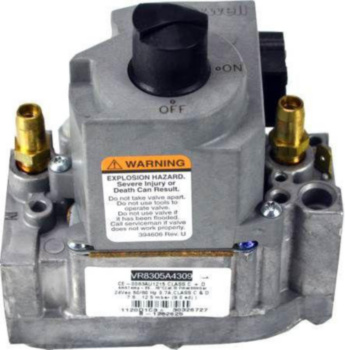 Gas Valve (50 Hz)