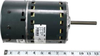 Blower Motor, 3/4 Hp, 240 V