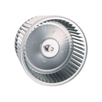 Blower Wheel, Furnace, 10 in Dia, 10 in WD, Clockwise
