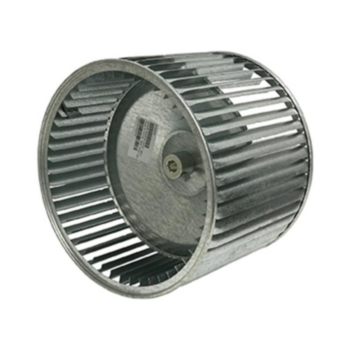 Blower Wheel, 10 in Dia, 8 in WD, Clockwise