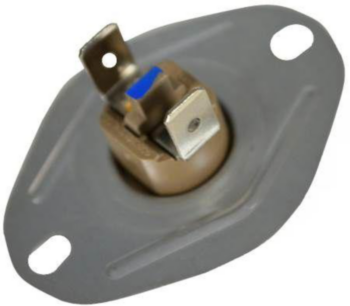 Switch, Flame Rollout, SPST, 90 to 300 degF