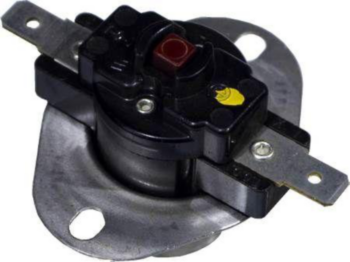 Limit Switch, Manual Reset, 240 degF