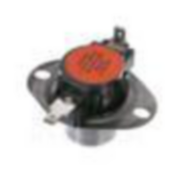 Limit Switch, Primary, 30 to 170 degF