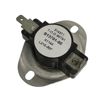 Limit Switch, Primary, 30 to 210 degF