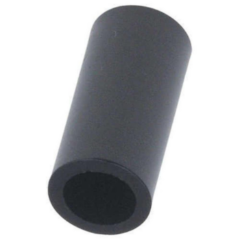Sleeve, 2.375 in ID, 2.5 in OD, 2.125 LG, Rubber