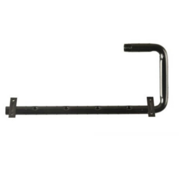Gas Manifold, 4 Cell