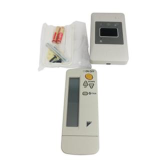 Control Kit, Wireless Remote