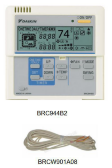 Wired Remote Controller Kit