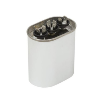Capacitor, Run, 7.5 MFD, 370 V