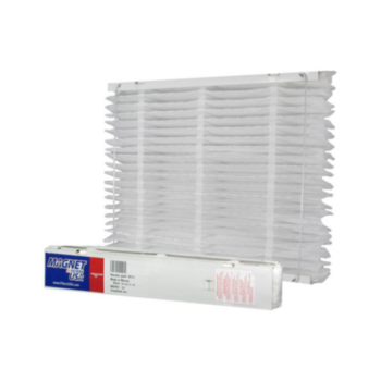 Air Filter, Expandable, 4 in WD, 25 in LG, 16 in HT, MERV 11