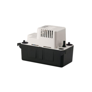 Condensate Pump, Removal, 230/208 V