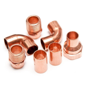 Coupling, 7/8 in x 5/8 in