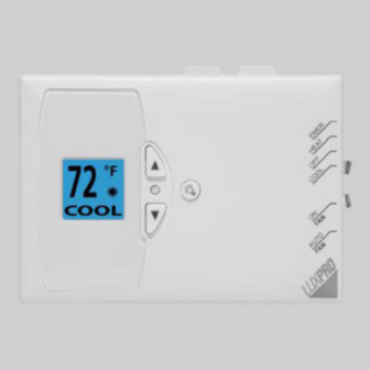 Daikin, Thermostat, Universal Programmable, 2 Heat/1 Cool