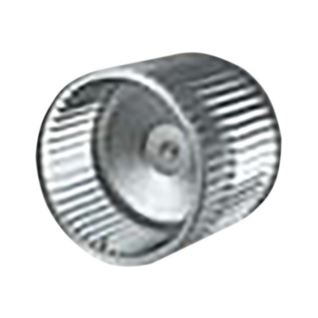 Blower Wheel, 10 in Dia, 9 in WD, Clockwise