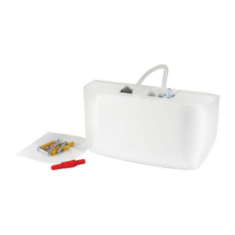 Condensate Pump, Mini-Split Aspen, Surface Mount, 16 W