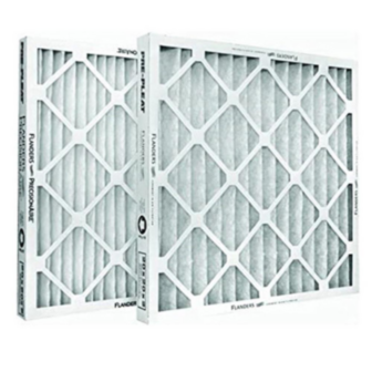 Filter Kit, High Efficiency, Throwaway, MERV 8