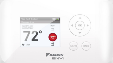 Daikin, Kit, Envi Intelligent