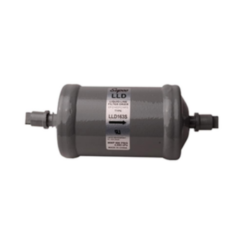 Filter Dryer, Liquid Line, 0.375 in, Sweat, 500 psi
