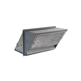 Duct Economizer, Downflow Communication, 208/230 V