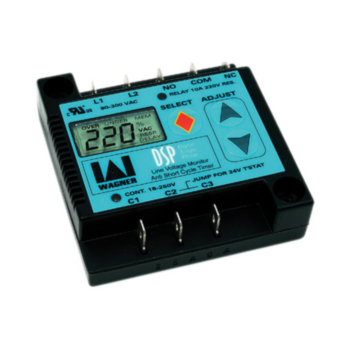 Single Phase Motor Protector