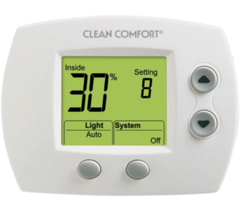 CC Digital HumidiPRO Control