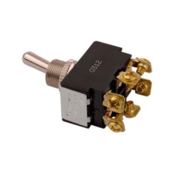 ED494 BAT HANDLE SWITCH METAL DP